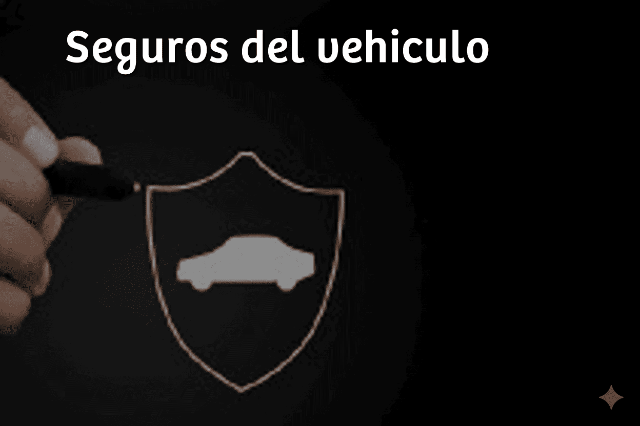 Seguros del vehiculo