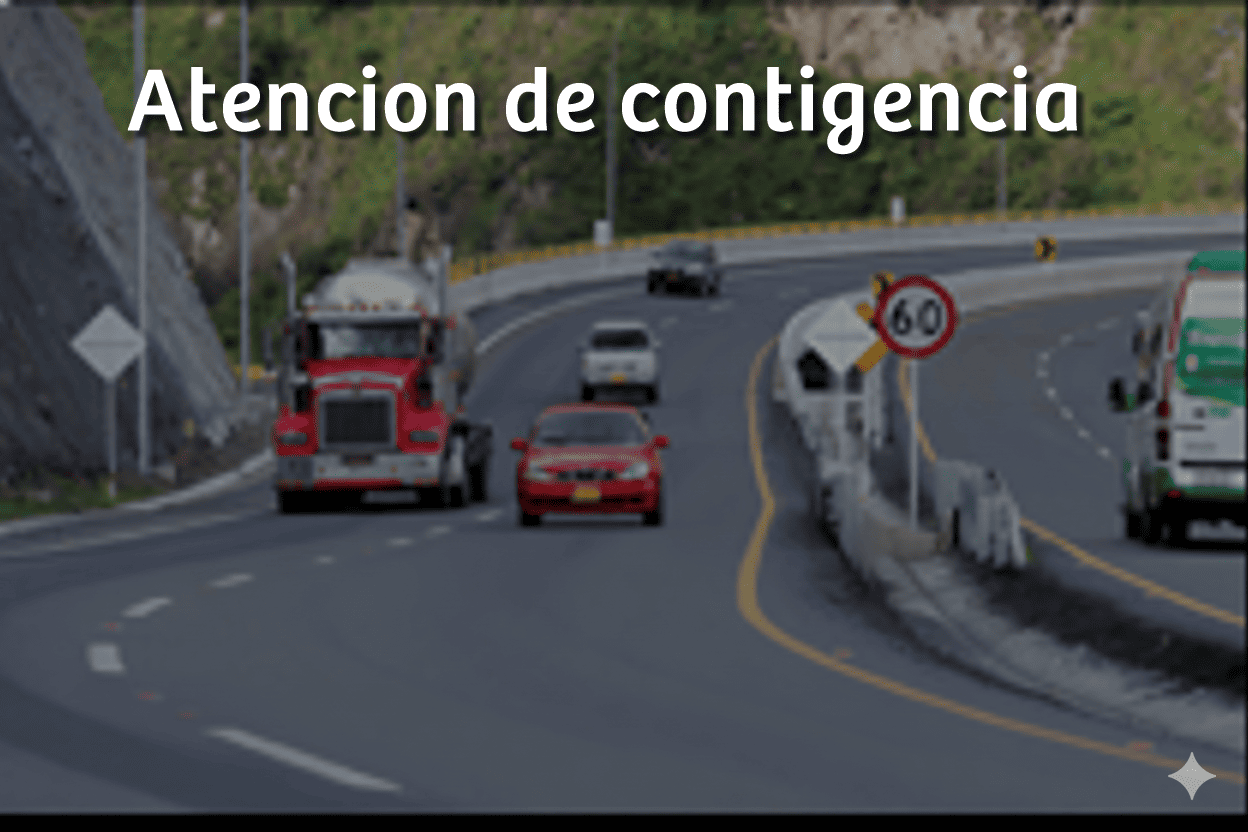 Atencion de contigencia
